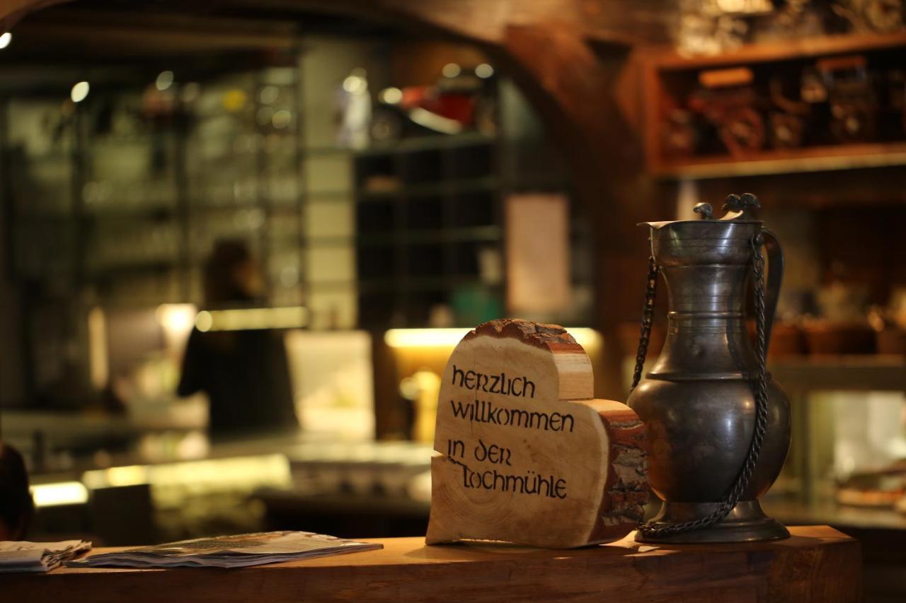 Erlebnisgastronomie Lochmuhle Hotel 3*
