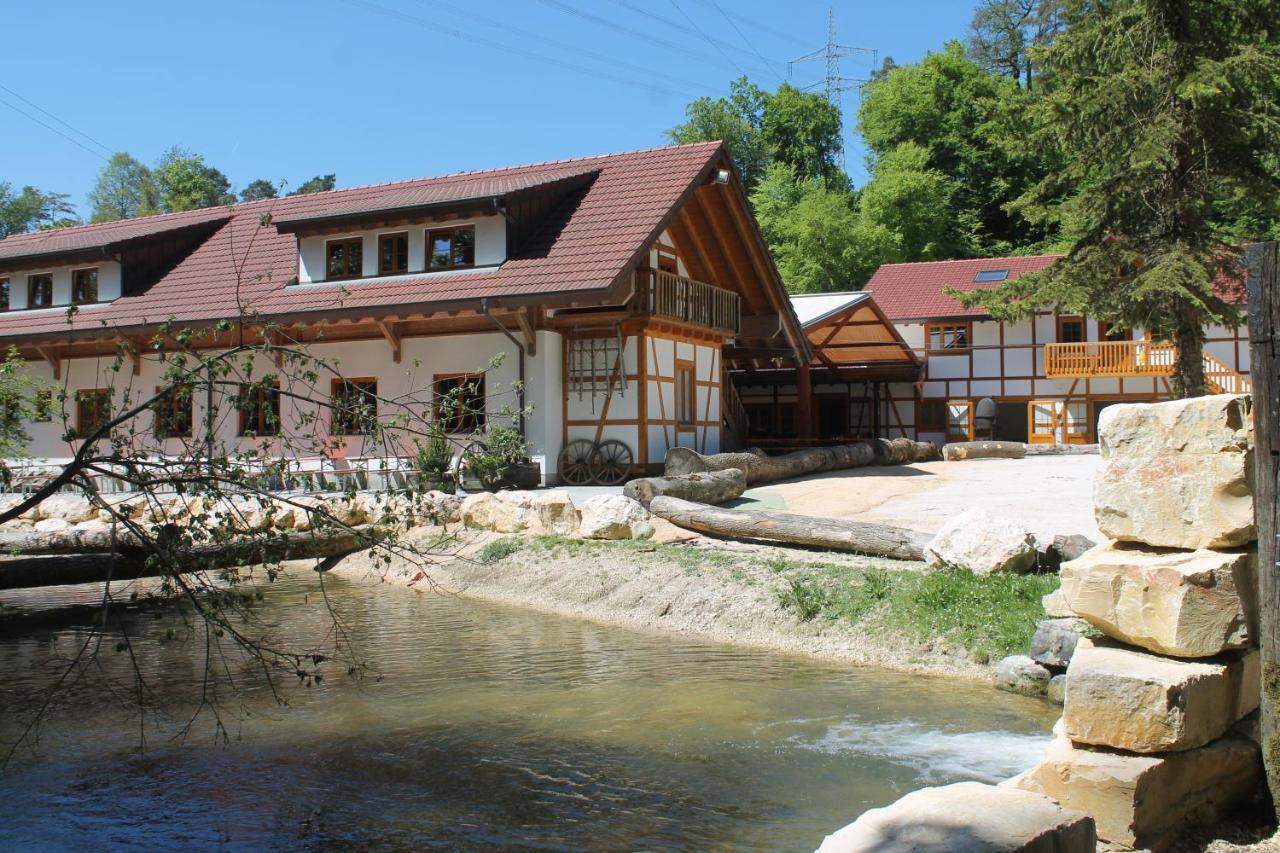 Hotel Erlebnisgastronomie Lochmuhle Eigeltingen