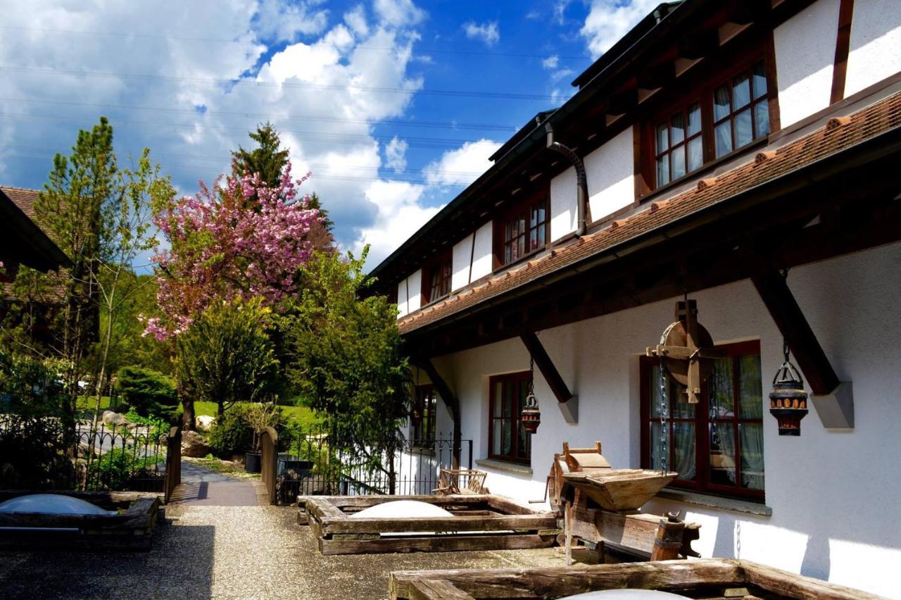 Отель Erlebnisgastronomie Lochmuhle 3*