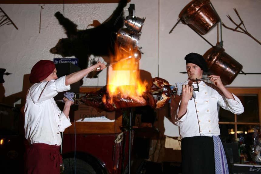 Erlebnisgastronomie Lochmuhle 3*